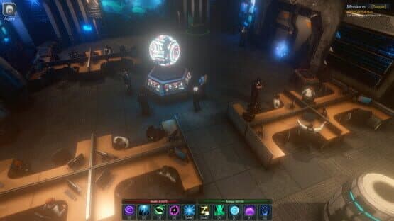 Alpha Spectrum — screenshot 8