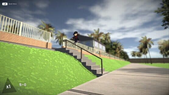 Skatebound — screenshot 1