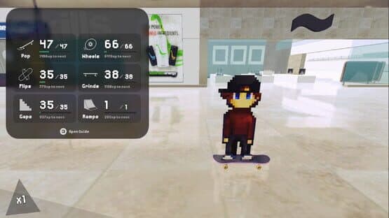 Skatebound — screenshot 3