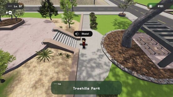 Skatebound — screenshot 4
