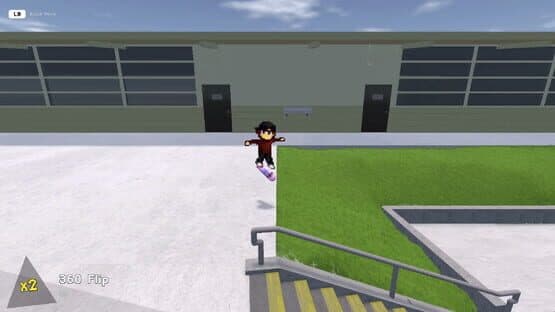 Skatebound — screenshot 7