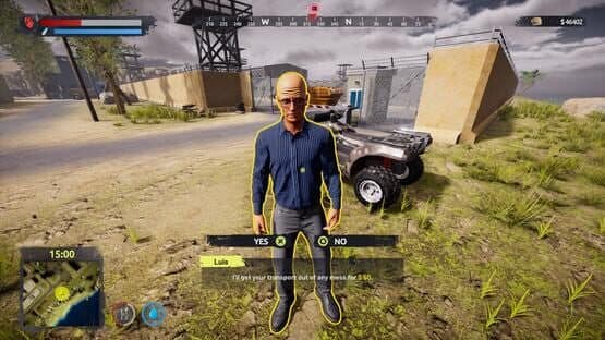 Contrabandist: Contraband Cartel Simulator — screenshot 1