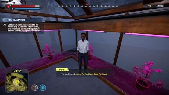 Contrabandist: Contraband Cartel Simulator — screenshot 2