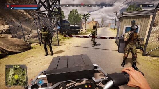 Contrabandist: Contraband Cartel Simulator — screenshot 6