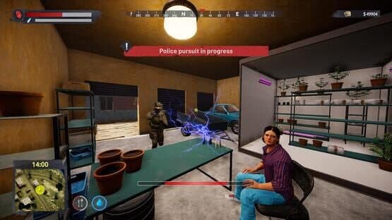 Contrabandist: Contraband Cartel Simulator — screenshot 7