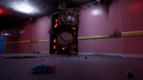 Teddy Is Coming — screenshot 1