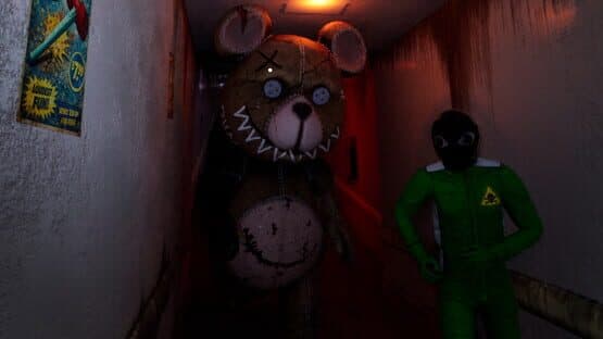 Teddy Is Coming — screenshot 2