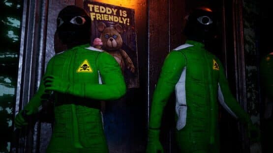 Teddy Is Coming — screenshot 5