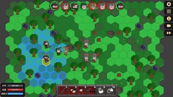 The End of Warriors — screenshot 1