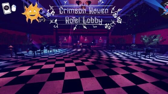 Blue Detective: A Hotel in Scarlet — screenshot 1