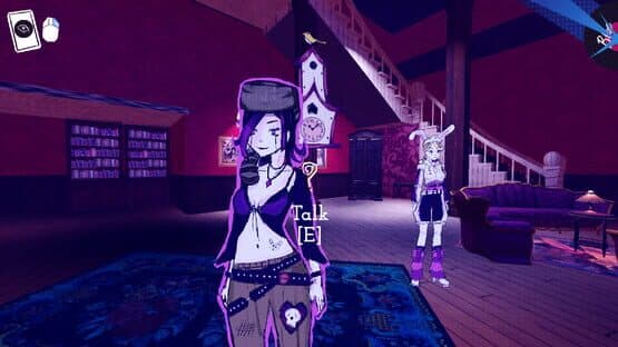 Blue Detective: A Hotel in Scarlet — screenshot 2