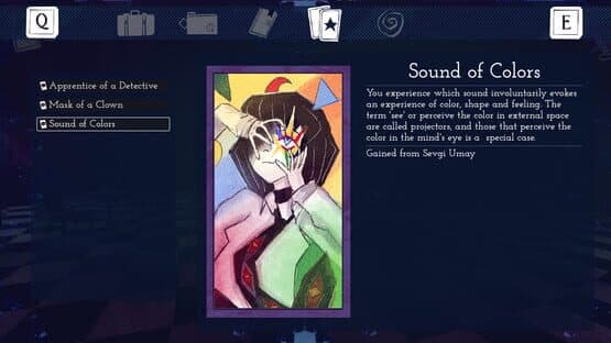 Blue Detective: A Hotel in Scarlet — screenshot 3