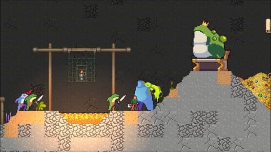 Axe And Claw — screenshot 4