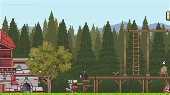 Axe And Claw — screenshot 5