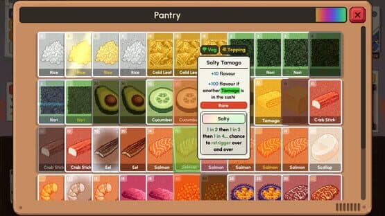 Sushiamo — screenshot 4