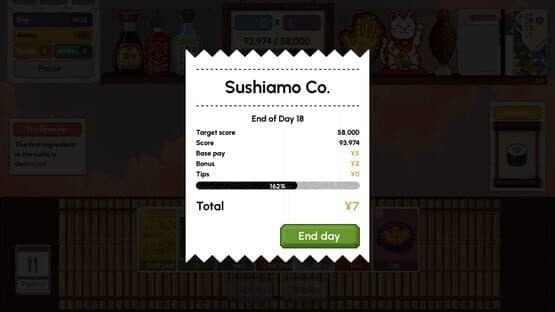 Sushiamo — screenshot 6