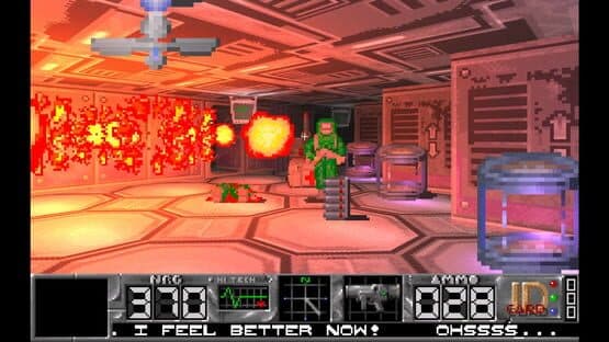 Citadel Remonstered — screenshot 1