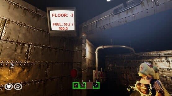 Descent Into Darkness — screenshot 2