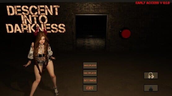 Descent Into Darkness — screenshot 3