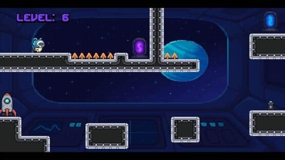 Mel The Space Cat — screenshot 2