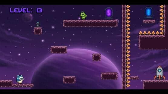 Mel The Space Cat — screenshot 3