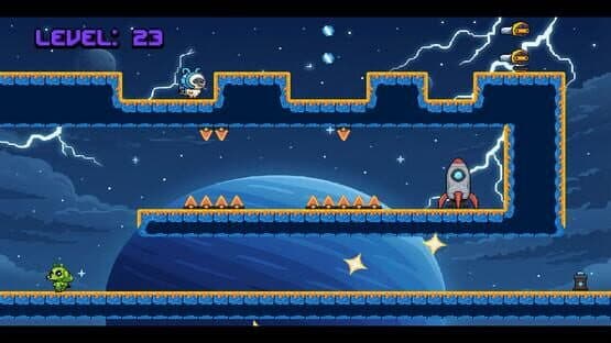 Mel The Space Cat — screenshot 4
