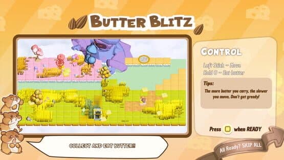Hamster Mapster — screenshot 5