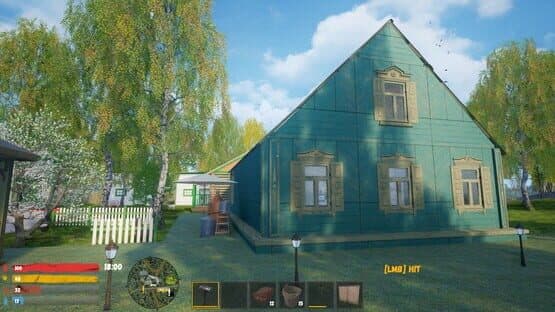 Russian Village Simulator 2 — screenshot 1
