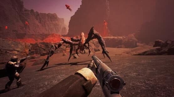 Icarus: Console Edition — screenshot 1