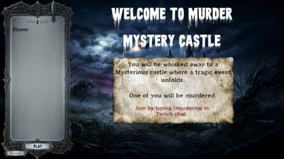 Murder Mystery Castle — screenshot 1