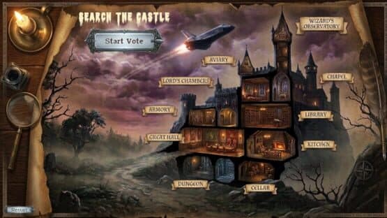 Murder Mystery Castle — screenshot 2