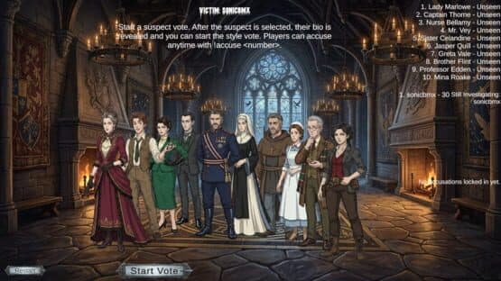 Murder Mystery Castle — screenshot 6