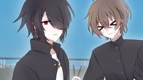 Win Over That Delinquent Guy! — screenshot 4