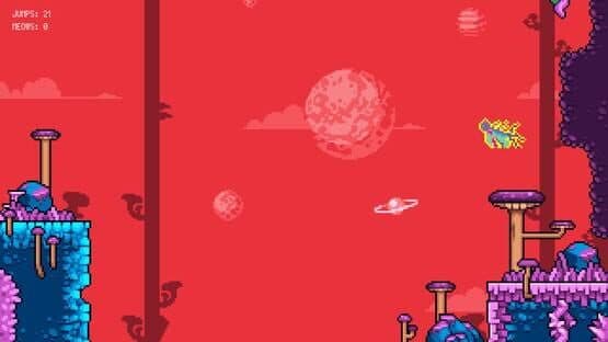Rooftop Rascal: The Alien Cat — screenshot 2