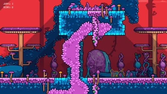 Rooftop Rascal: The Alien Cat — screenshot 3