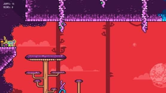 Rooftop Rascal: The Alien Cat — screenshot 4