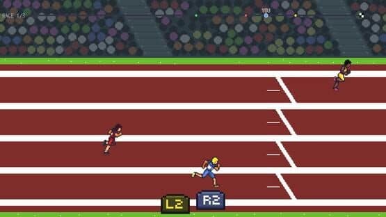 Mash Motion: Sprint Rush — screenshot 1