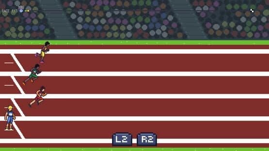 Mash Motion: Sprint Rush — screenshot 2