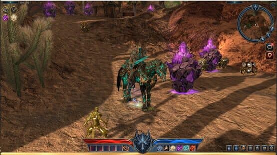 Warlode — screenshot 1
