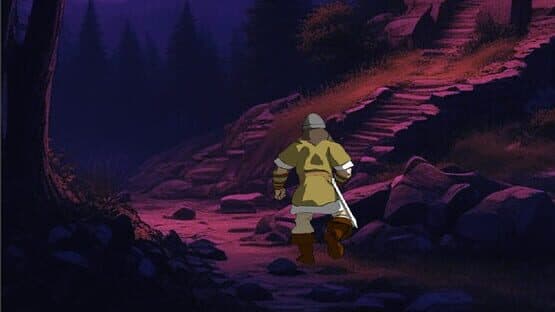 Dungeon!: Order of the Raven — screenshot 1
