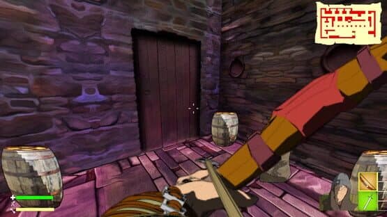 Dungeon!: Order of the Raven — screenshot 2