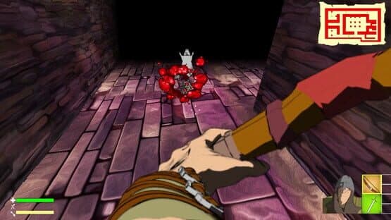Dungeon!: Order of the Raven — screenshot 3