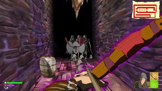 Dungeon!: Order of the Raven — screenshot 5