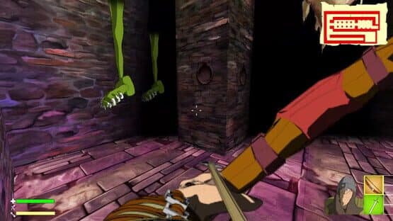 Dungeon!: Order of the Raven — screenshot 6