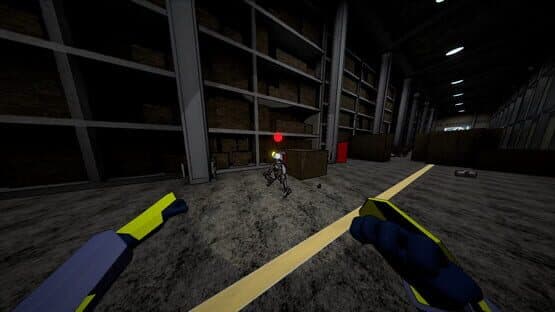 Project: Break//Down — screenshot 2