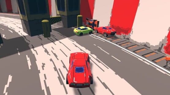 Tire Fire Rally — screenshot 1