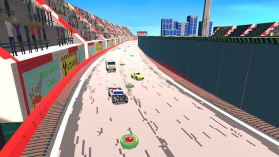 Tire Fire Rally — screenshot 4