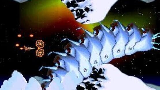 Gradius Gaiden — screenshot 1