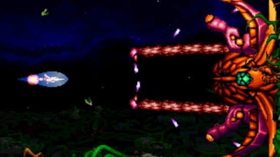Gradius Gaiden — screenshot 2