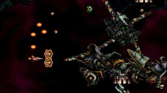 Gradius Gaiden — screenshot 3